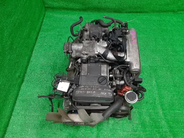 ДВИГАТЕЛЬ НА TOYOTA MARK II JZX93 1JZ-GE
