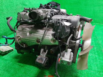 ДВИГАТЕЛЬ НА TOYOTA MARK II JZX93 1JZ-GE