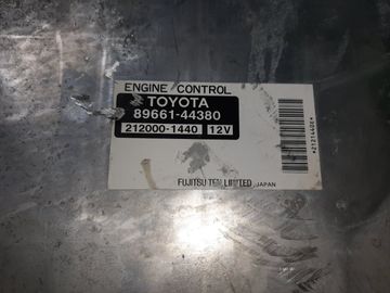 ДВИГАТЕЛЬ НА TOYOTA IPSUM ACM21 2AZ-FE