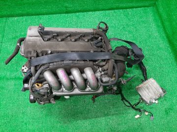 ДВИГАТЕЛЬ НА TOYOTA RUNX ZZE123 2ZZ-GE