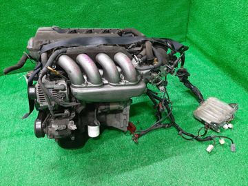ДВИГАТЕЛЬ НА TOYOTA RUNX ZZE123 2ZZ-GE
