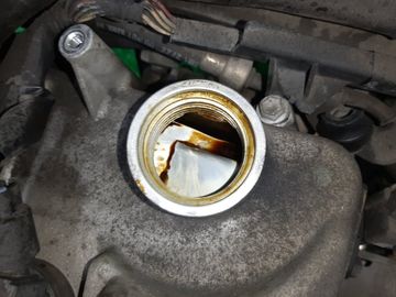 ДВИГАТЕЛЬ НА TOYOTA RUNX ZZE123 2ZZ-GE