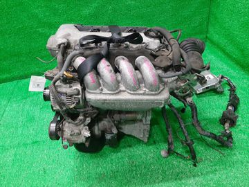 ДВИГАТЕЛЬ НА TOYOTA RUNX ZZE123 2ZZ-GE