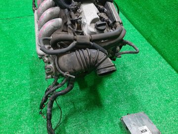 ДВИГАТЕЛЬ НА TOYOTA RUNX ZZE123 2ZZ-GE