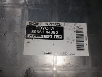 ДВИГАТЕЛЬ НА TOYOTA IPSUM ACM21 2AZ-FE