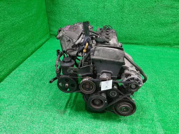 ДВИГАТЕЛЬ НА TOYOTA SPACIO AE111 4A-FE