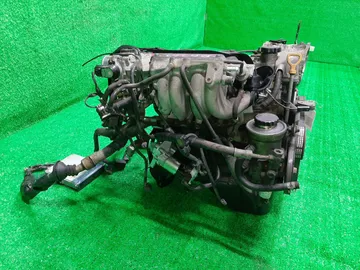 ДВИГАТЕЛЬ НА TOYOTA SPACIO AE111 4A-FE