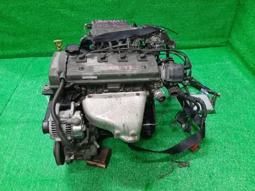 ДВИГАТЕЛЬ НА TOYOTA SPACIO AE111 4A-FE