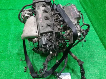 ДВИГАТЕЛЬ НА TOYOTA SPACIO AE111 4A-FE