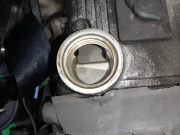 ДВИГАТЕЛЬ НА TOYOTA SPACIO AE111 4A-FE