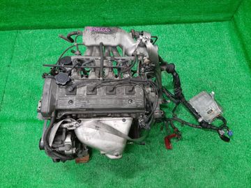 ДВИГАТЕЛЬ НА TOYOTA COROLLA SPACIO AE111N 4A-FE