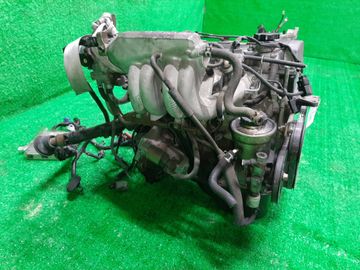 ДВИГАТЕЛЬ НА TOYOTA COROLLA SPACIO AE111N 4A-FE