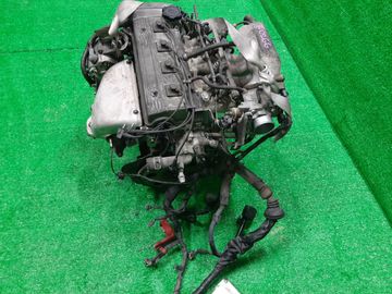 ДВИГАТЕЛЬ НА TOYOTA COROLLA SPACIO AE111N 4A-FE