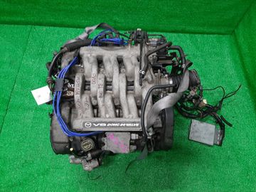 ДВИГАТЕЛЬ НА MAZDA MPV LW5W GY