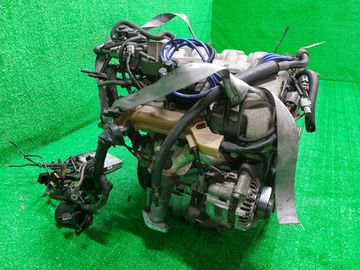 ДВИГАТЕЛЬ НА MAZDA MPV LW5W GY