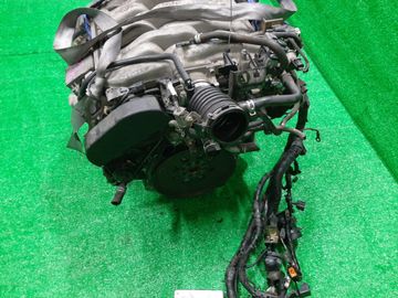 ДВИГАТЕЛЬ НА MAZDA MPV LW5W GY