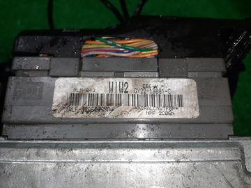 ДВИГАТЕЛЬ НА MAZDA MPV LW5W GY