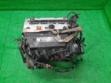 ДВИГАТЕЛЬ НА HONDA ACCORD CU2 K24A