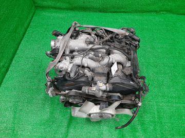 ДВИГАТЕЛЬ НА MITSUBISHI PAJERO V75W 6G74