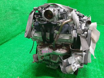 ДВИГАТЕЛЬ НА MITSUBISHI PAJERO V75W 6G74