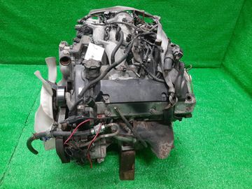 ДВИГАТЕЛЬ НА MITSUBISHI PAJERO V75W 6G74