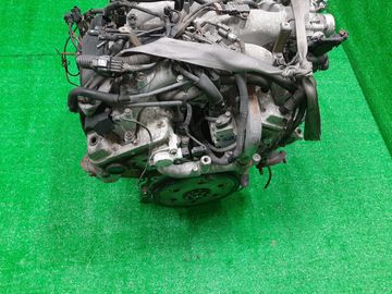 ДВИГАТЕЛЬ НА MITSUBISHI PAJERO V75W 6G74