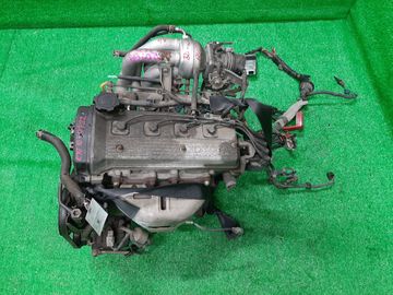ДВИГАТЕЛЬ НА TOYOTA RAUM EXZ10 5E-FE
