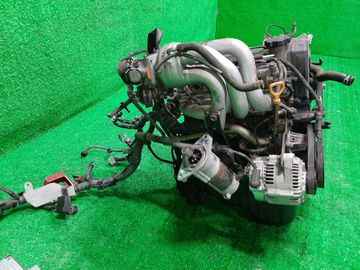 ДВИГАТЕЛЬ НА TOYOTA RAUM EXZ10 5E-FE
