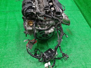 ДВИГАТЕЛЬ НА MITSUBISHI OUTLANDER CW5W 4B12