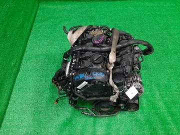 ДВИГАТЕЛЬ НА AUDI A4 8K2 CDN