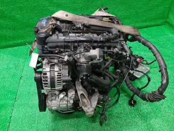 ДВИГАТЕЛЬ НА AUDI A4 8K2 CDN