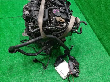 ДВИГАТЕЛЬ НА AUDI A4 8K2 CDN