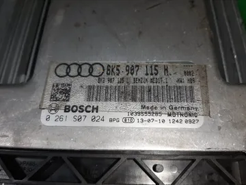 ДВИГАТЕЛЬ НА AUDI A4 8K2 CDN