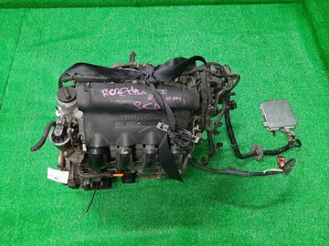ДВИГАТЕЛЬ НА HONDA FIT GD1 L13A