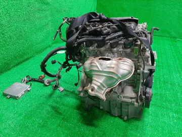 ДВИГАТЕЛЬ НА HONDA FIT GD1 L13A