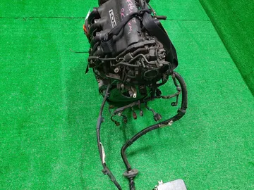 ДВИГАТЕЛЬ НА HONDA FIT GD1 L13A