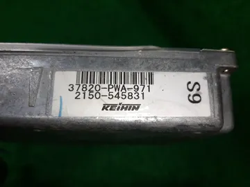 ДВИГАТЕЛЬ НА HONDA FIT GD1 L13A