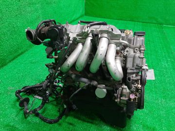 ДВИГАТЕЛЬ НА NISSAN AVENIR W11 QG18DE