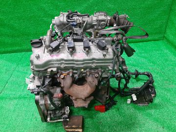 ДВИГАТЕЛЬ НА NISSAN AVENIR W11 QG18DE