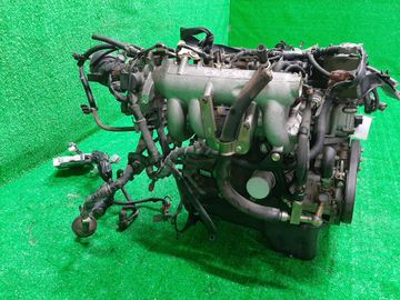 ДВИГАТЕЛЬ НА NISSAN BLUEBIRD QU14 QG18DE