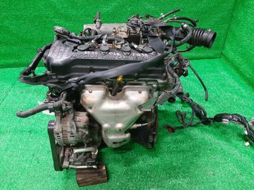 ДВИГАТЕЛЬ НА NISSAN BLUEBIRD QU14 QG18DE