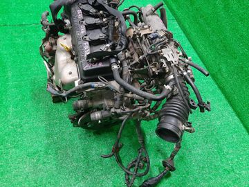 ДВИГАТЕЛЬ НА NISSAN BLUEBIRD QU14 QG18DE