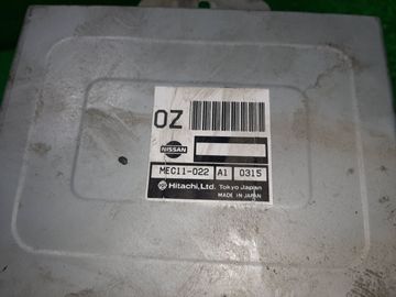 ДВИГАТЕЛЬ НА NISSAN BLUEBIRD QU14 QG18DE