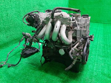 ДВИГАТЕЛЬ НА NISSAN WINGROAD WFY11 QG15DE