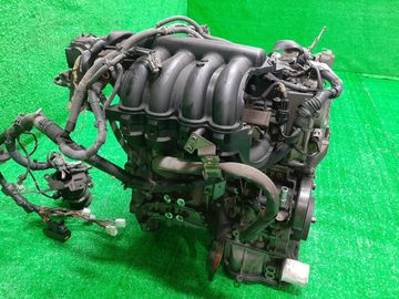 ДВИГАТЕЛЬ НА NISSAN PRESAGE TU31 QR25DE