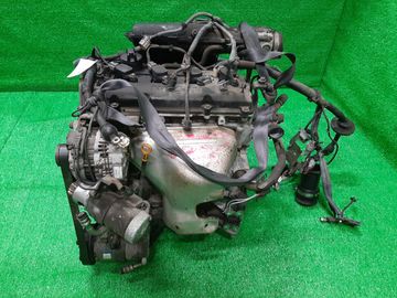ДВИГАТЕЛЬ НА NISSAN PRESAGE TU31 QR25DE