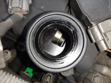ДВИГАТЕЛЬ НА NISSAN PRESAGE TU31 QR25DE