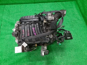 ДВИГАТЕЛЬ НА NISSAN LAFESTA B30 MR20DE