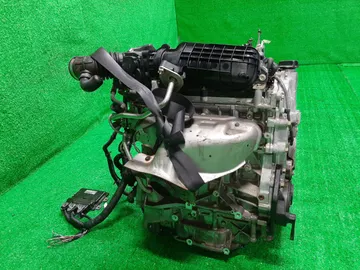 ДВИГАТЕЛЬ НА NISSAN LAFESTA B30 MR20DE
