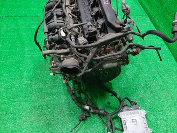 ДВИГАТЕЛЬ НА MAZDA AXELA BKEP LF-DE